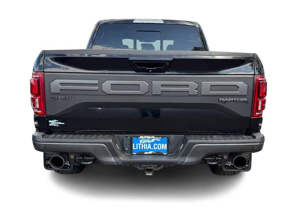 Thumbnail: 2019 Ford F-150 - 4
