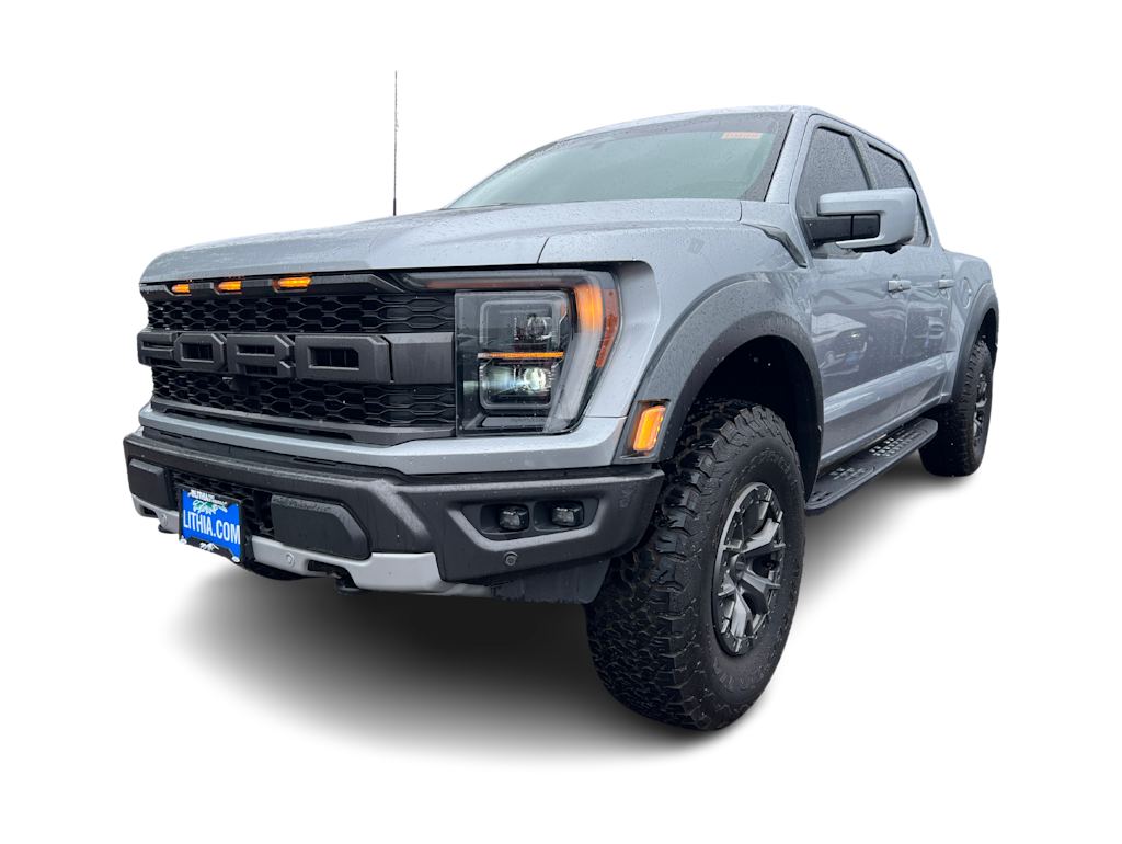 Used 2022 Ford F-150 Raptor with VIN 1FTFW1RG4NFB39258 for sale in Medford, OR