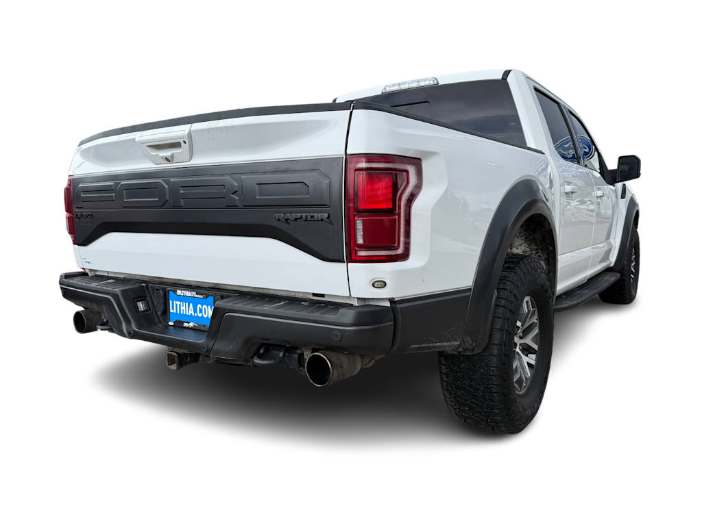 2018 Ford F-150 Raptor 20