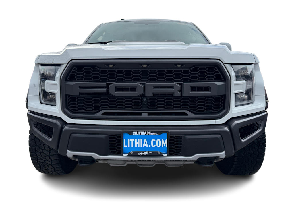 2018 Ford F-150 Raptor 4