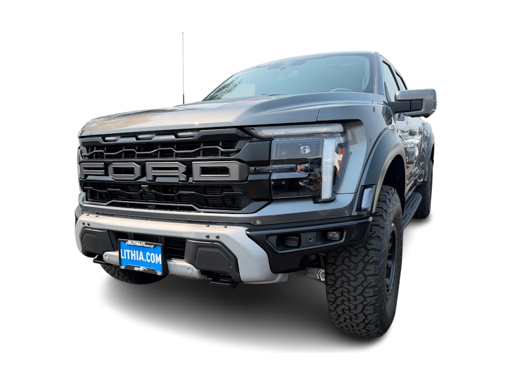 Thumbnail: 2026 Ford F-150 - 4
