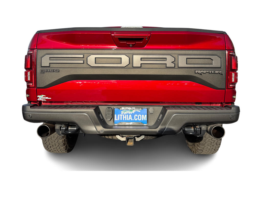 Thumbnail: 2019 Ford F-150 - 4