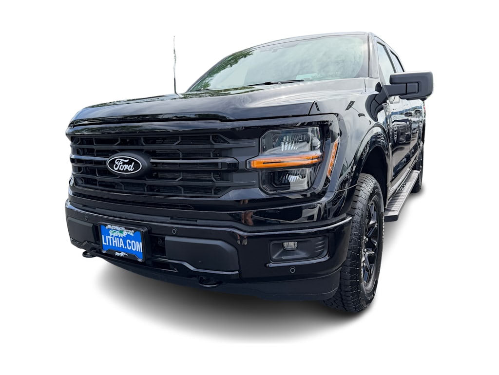 Thumbnail: 2026 Ford F-150 - 4