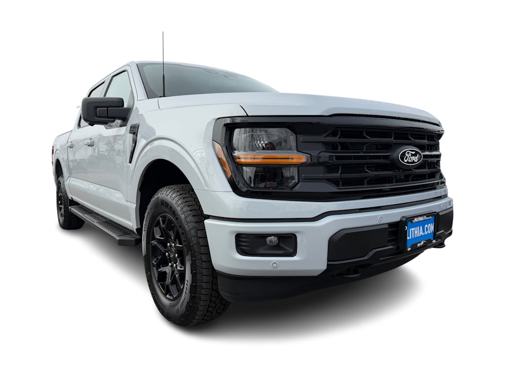 Thumbnail: 2025 Ford F-150 - 3