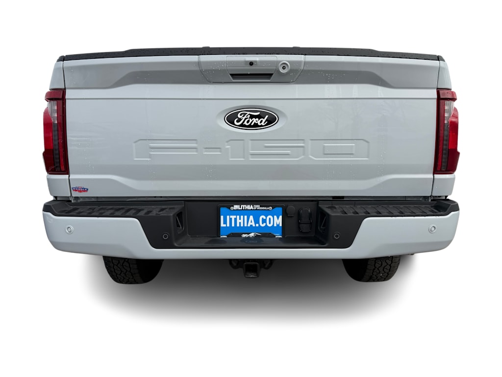 Thumbnail: 2025 Ford F-150 - 4