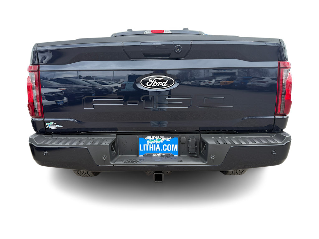 2025 Ford F-150 XLT 4