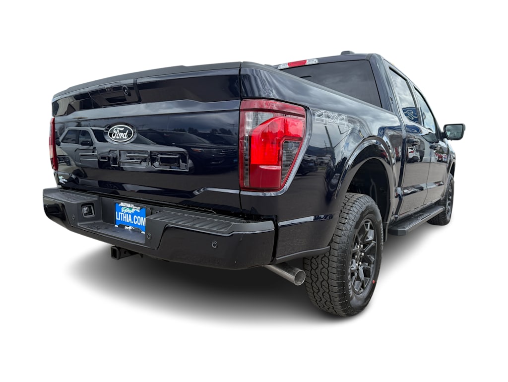 2025 Ford F-150 XLT 18