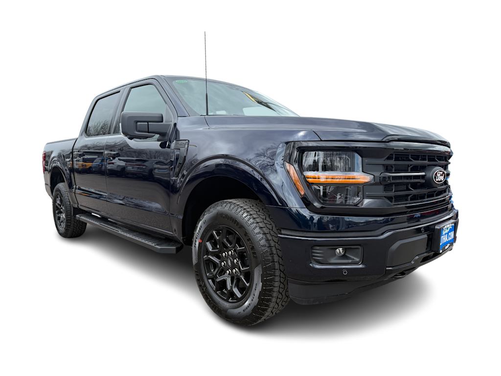 2025 Ford F-150 XLT 17