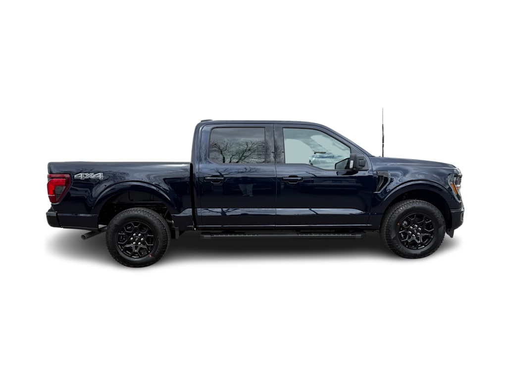 2025 Ford F-150 XLT 3