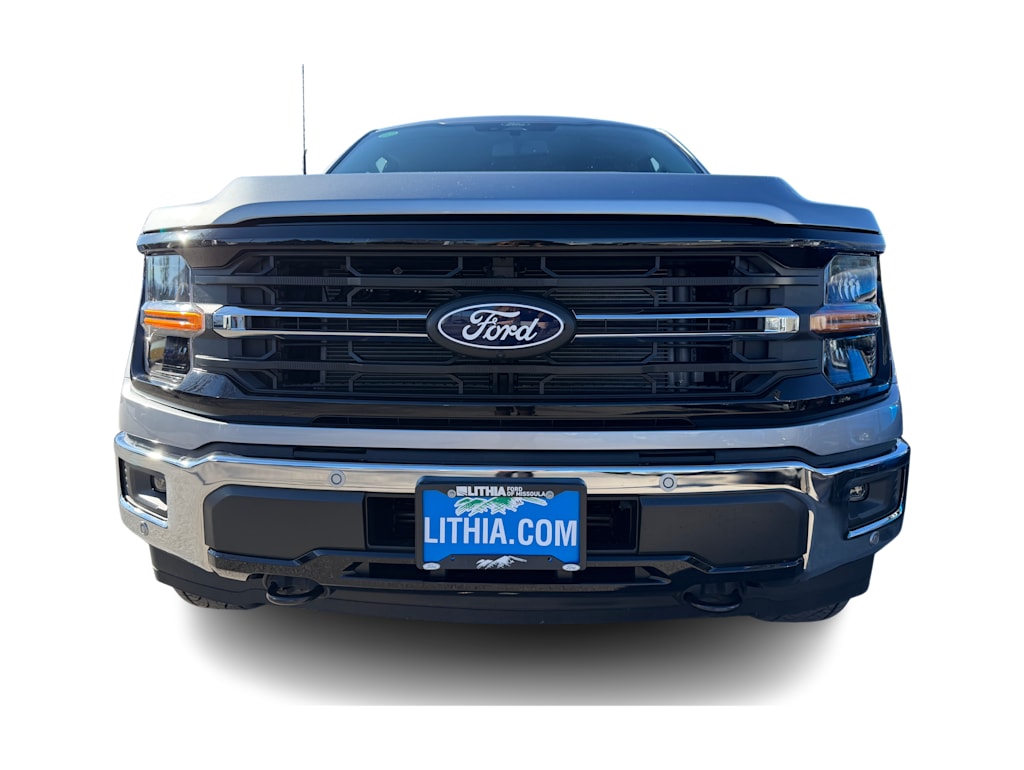 Thumbnail: 2026 Ford F-150 - 4