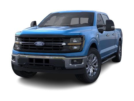 2025 Ford F-150 XLT 11