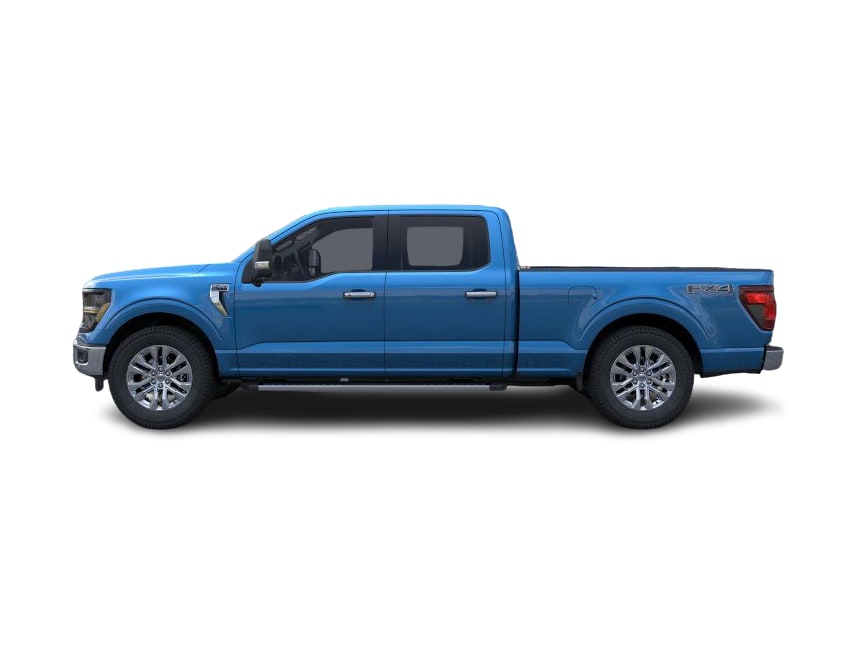 2025 Ford F-150 XLT 3