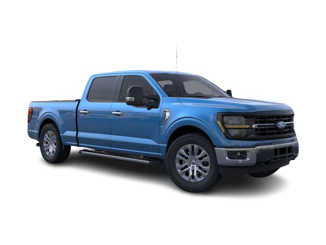 2025 Ford F-150 XLT 13