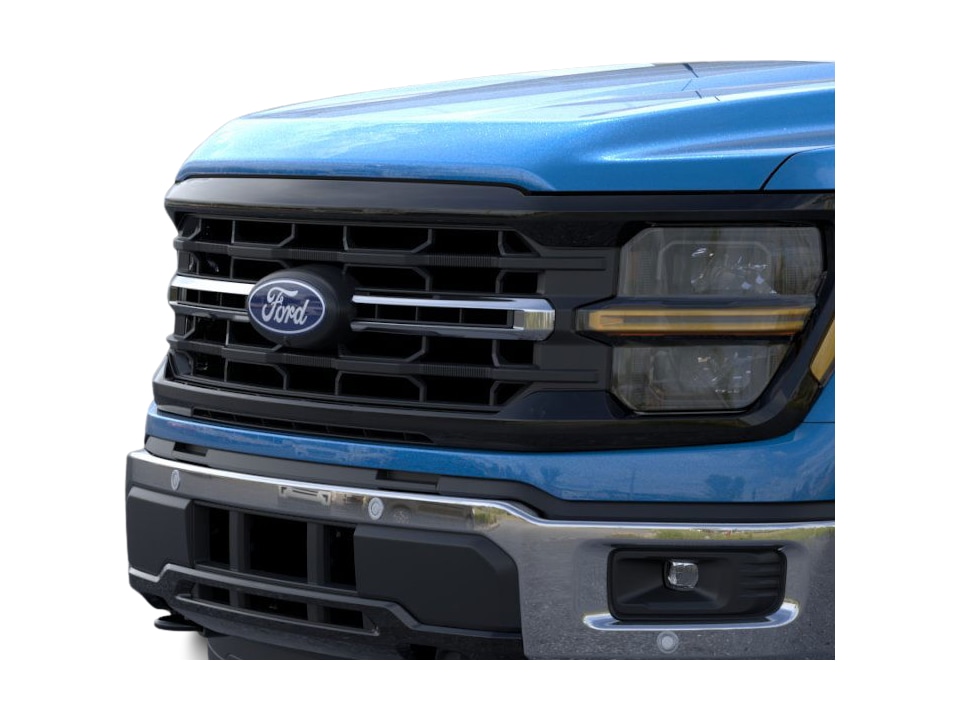 2025 Ford F-150 XLT 18