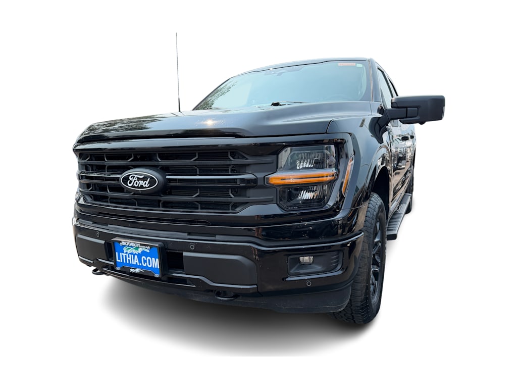 Thumbnail: 2024 Ford F-150 - 4