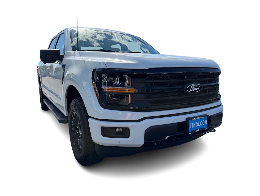 Thumbnail: 2026 Ford F-150 - 4