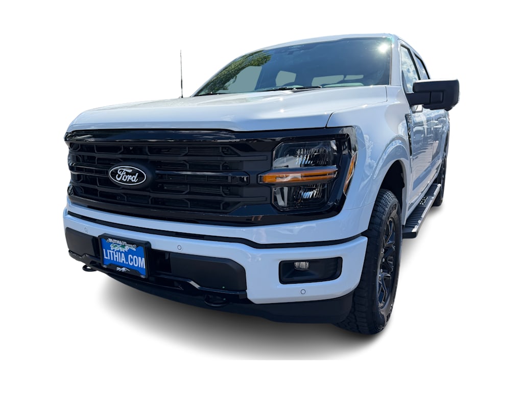 Thumbnail: 2026 Ford F-150 - 4