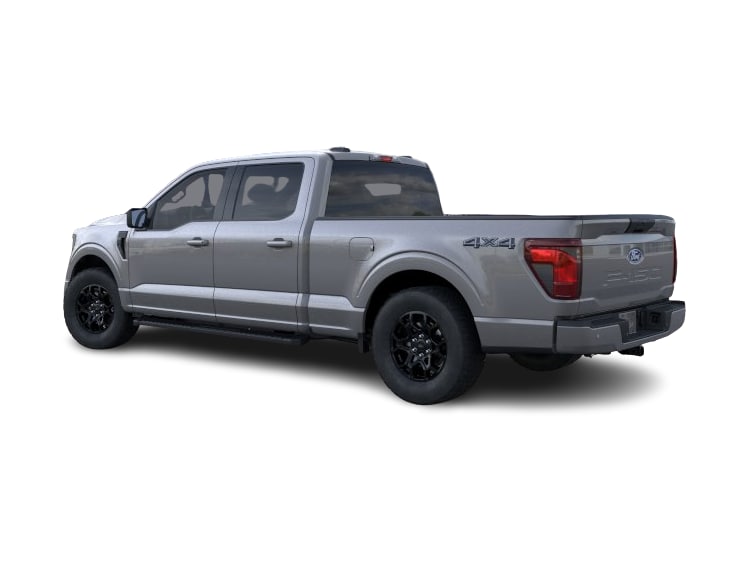 Thumbnail: 2026 Ford F-150 - 4