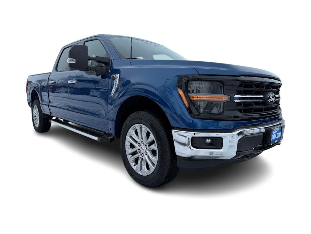 2025 Ford F-150 XLT 16