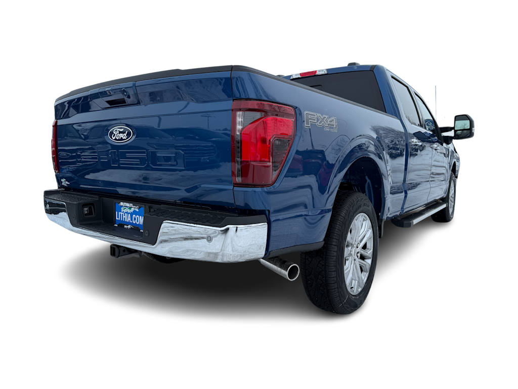 2025 Ford F-150 XLT 18