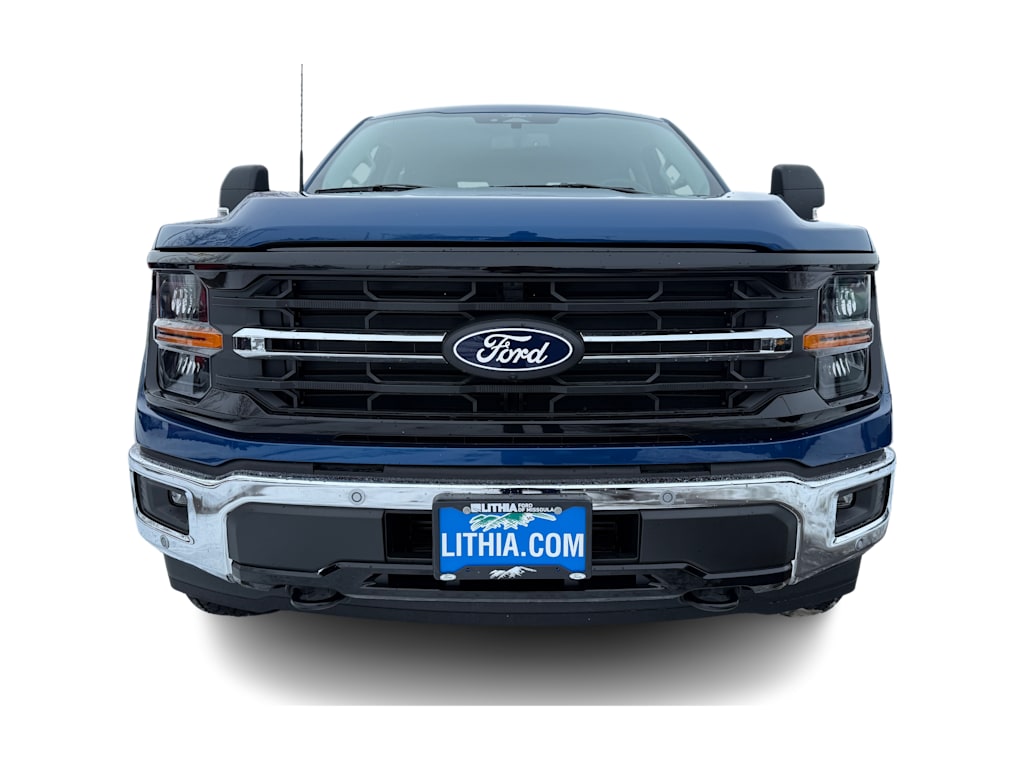 2025 Ford F-150 XLT 4