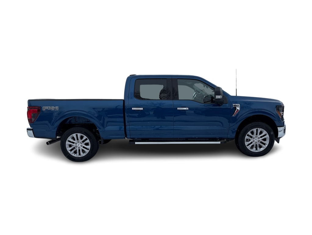 2025 Ford F-150 XLT 17