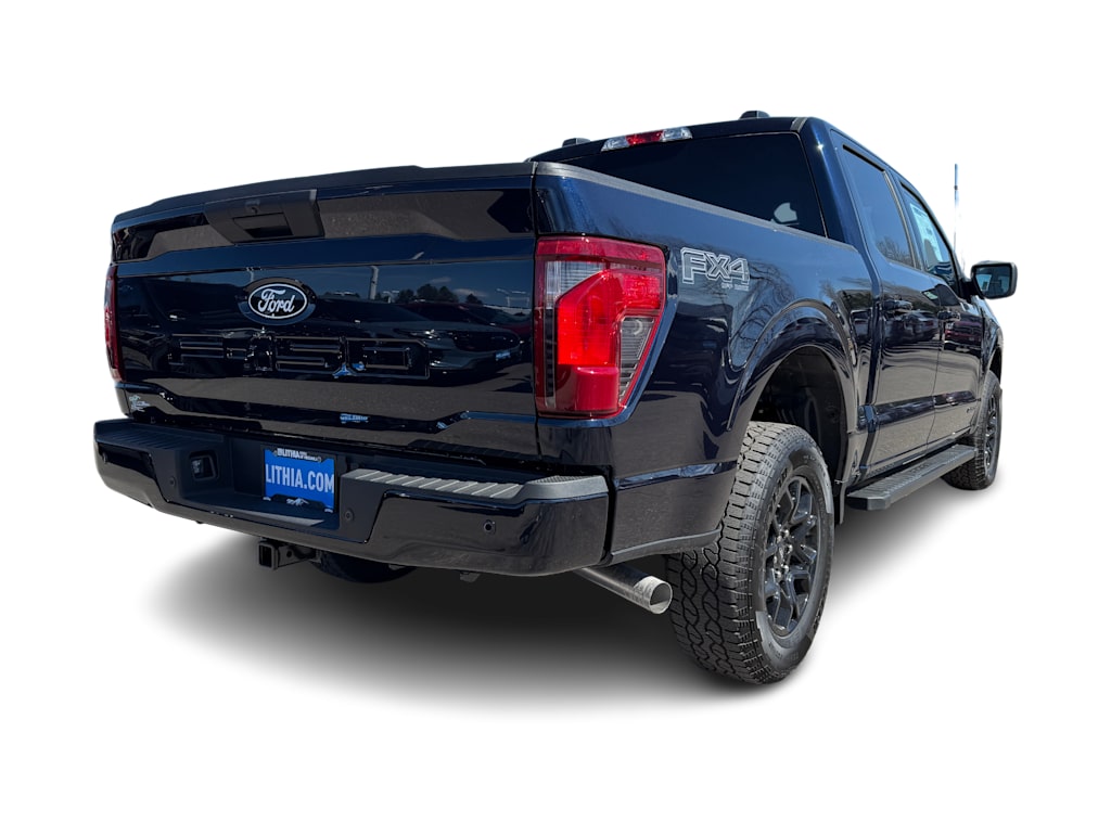 2025 Ford F-150 XLT 18