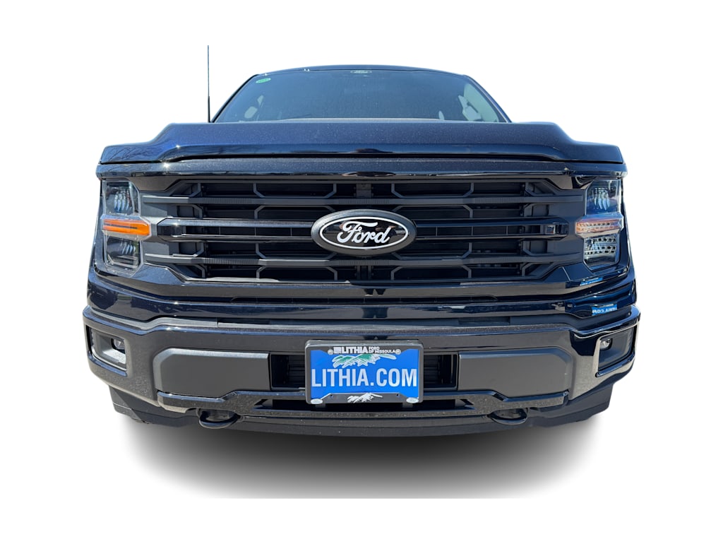 2025 Ford F-150 XLT 4