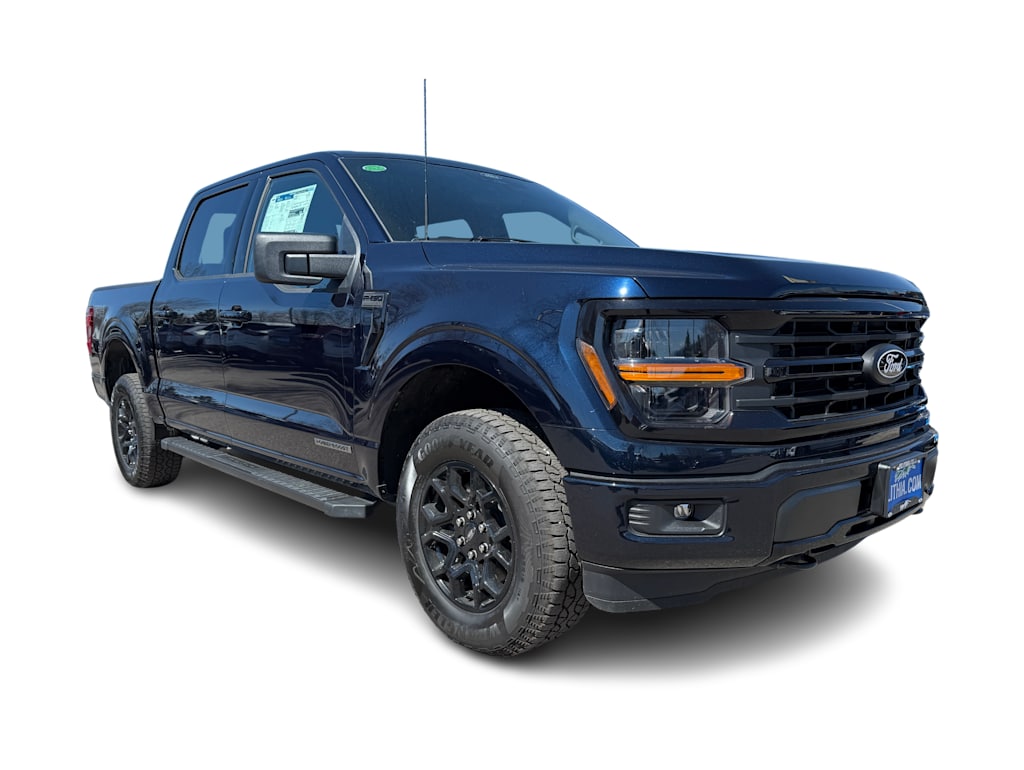 2025 Ford F-150 XLT 16