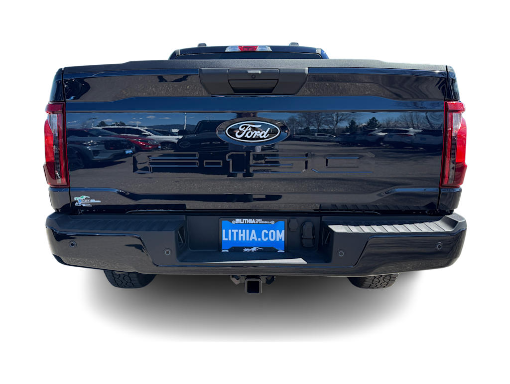2025 Ford F-150 XLT 3