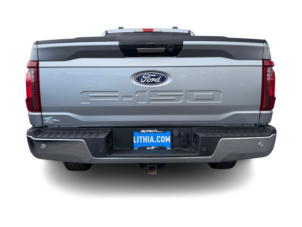 Thumbnail: 2024 Ford F-150 - 4