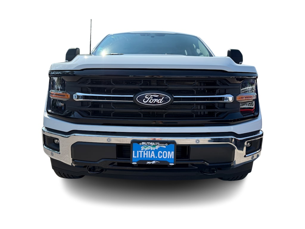 Thumbnail: 2025 Ford F-150 - 4