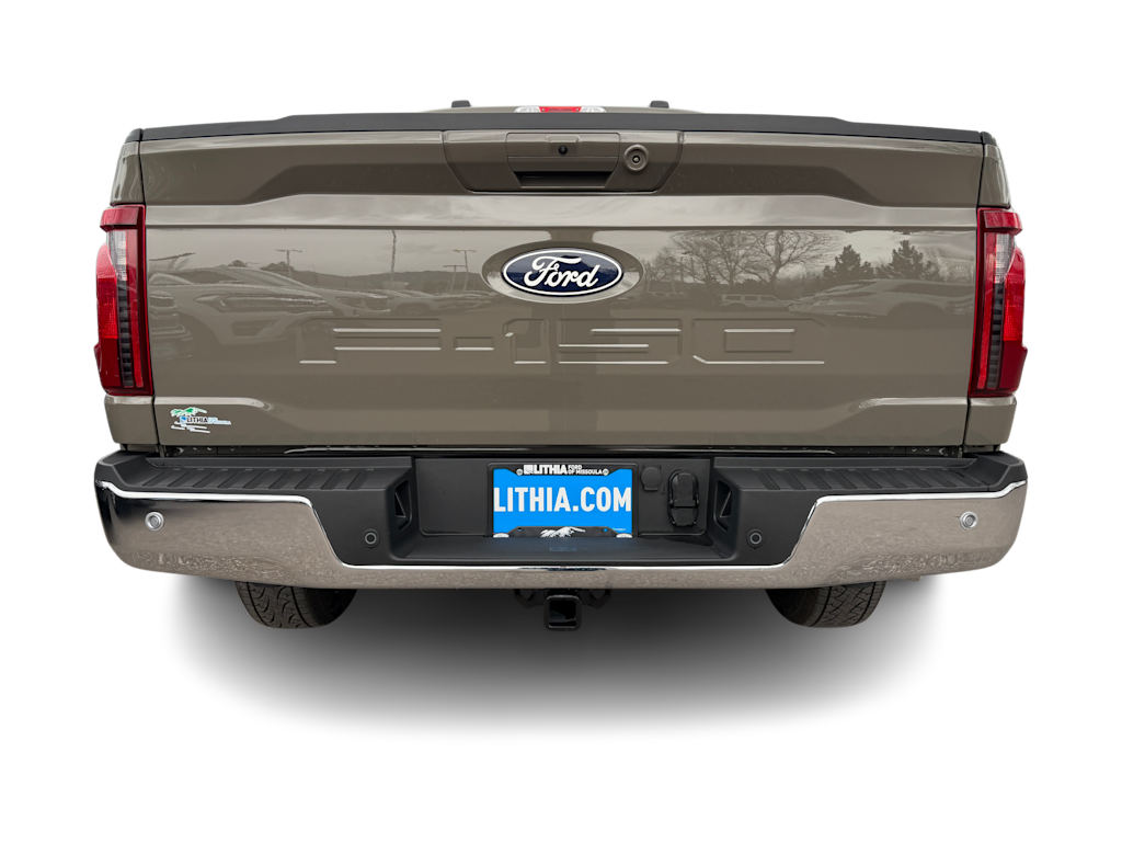 Thumbnail: 2025 Ford F-150 - 3