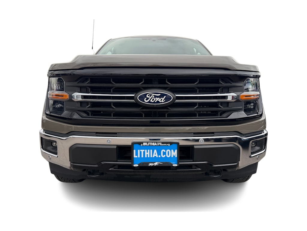 Thumbnail: 2025 Ford F-150 - 4