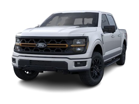 2025 Ford F-150 Tremor 12
