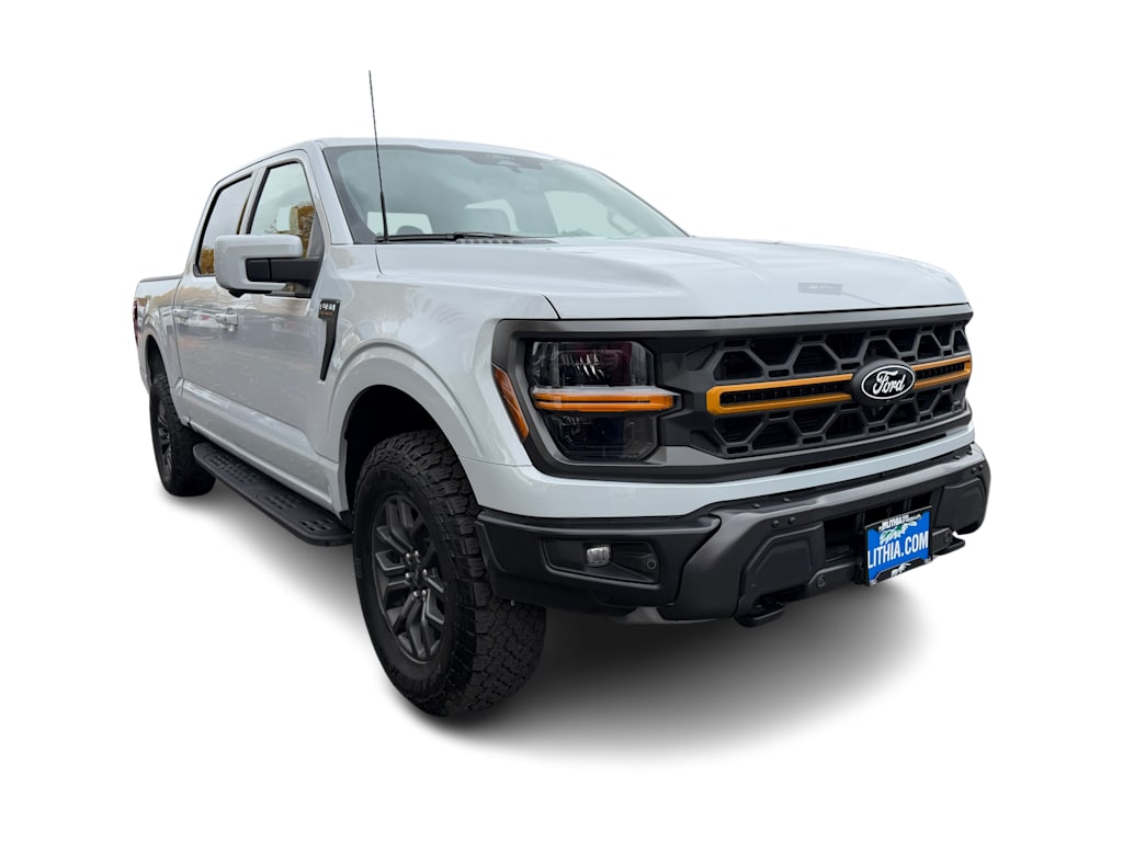 Thumbnail: 2025 Ford F-150 - 16