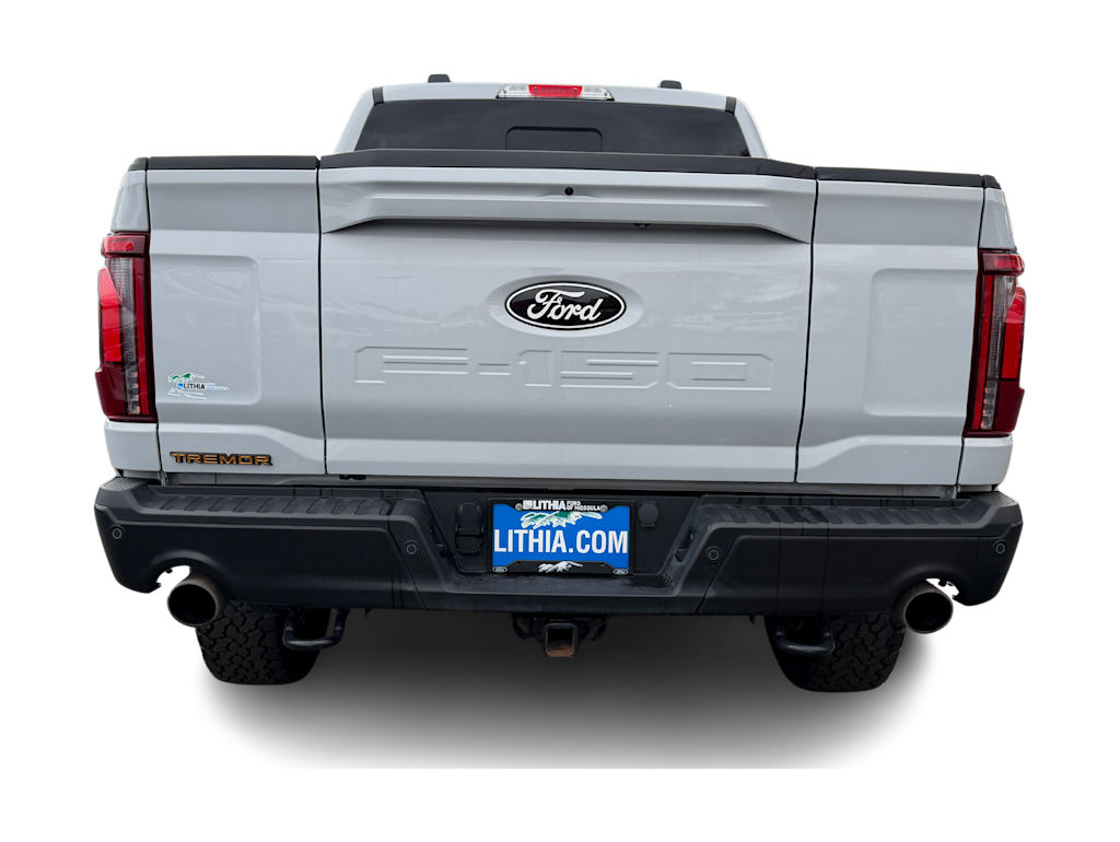 Thumbnail: 2025 Ford F-150 - 3