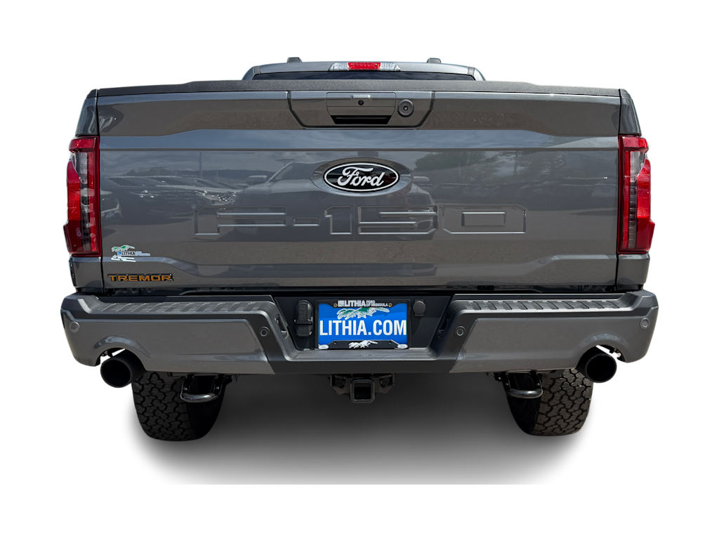 Thumbnail: 2026 Ford F-150 - 4