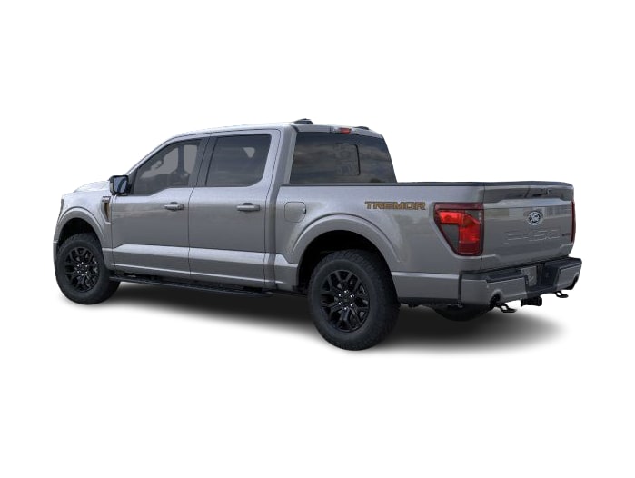 2025 Ford F-150 Tremor 4