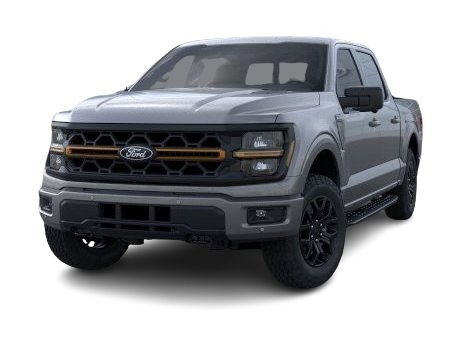 2025 Ford F-150 Tremor 12