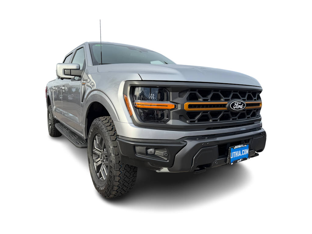 Thumbnail: 2025 Ford F-150 - 17