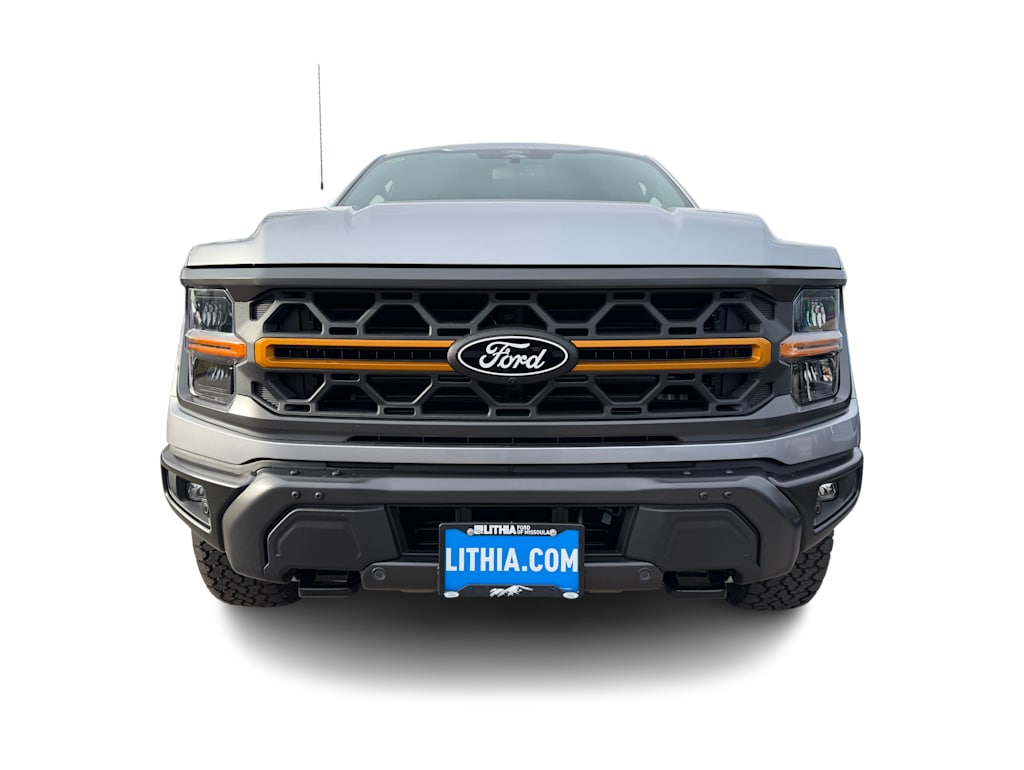 Thumbnail: 2025 Ford F-150 - 4