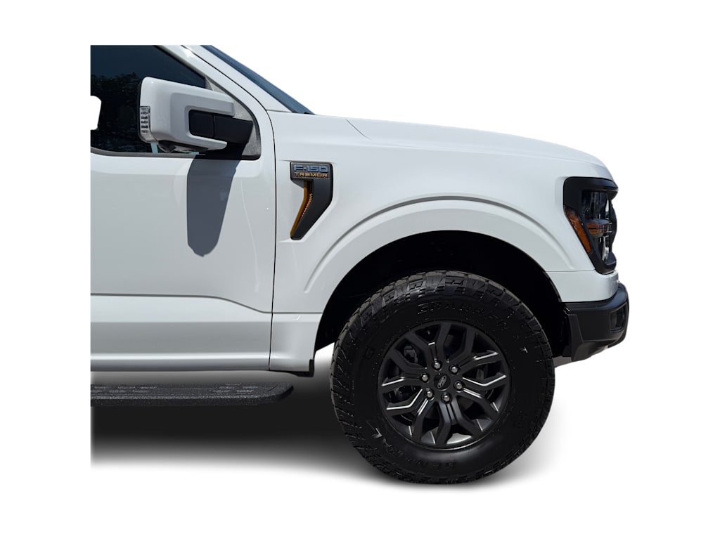 Thumbnail: 2025 Ford F-150 - 17