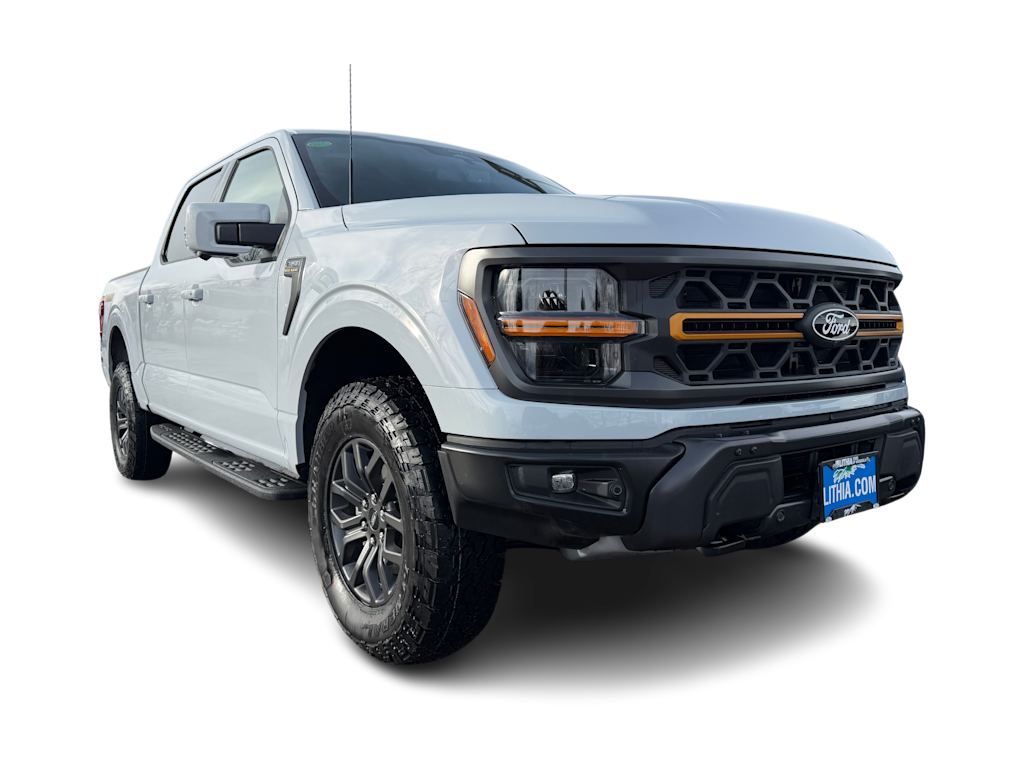 Thumbnail: 2025 Ford F-150 - 16