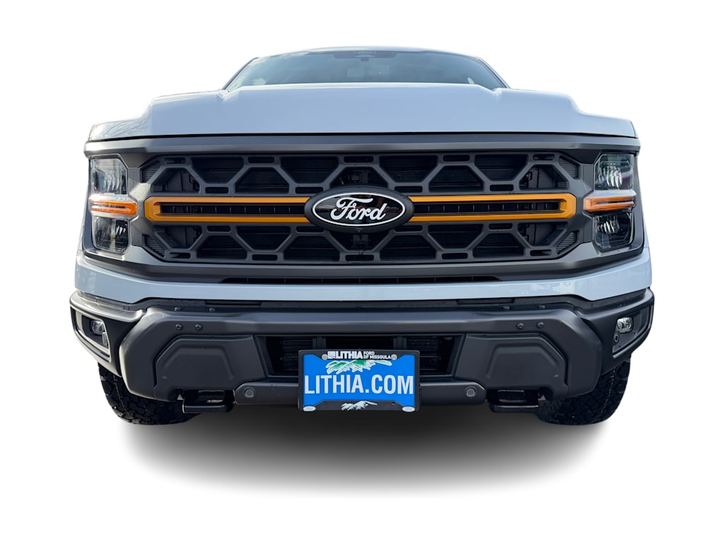 Thumbnail: 2025 Ford F-150 - 4