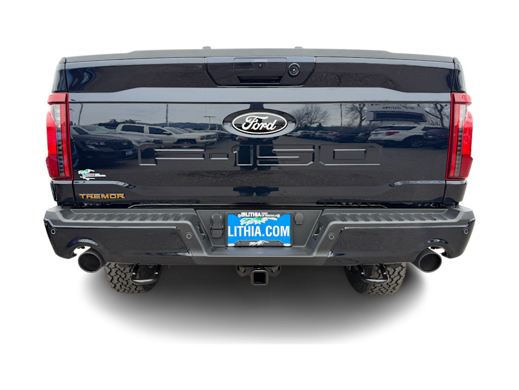 Thumbnail: 2025 Ford F-150 - 4