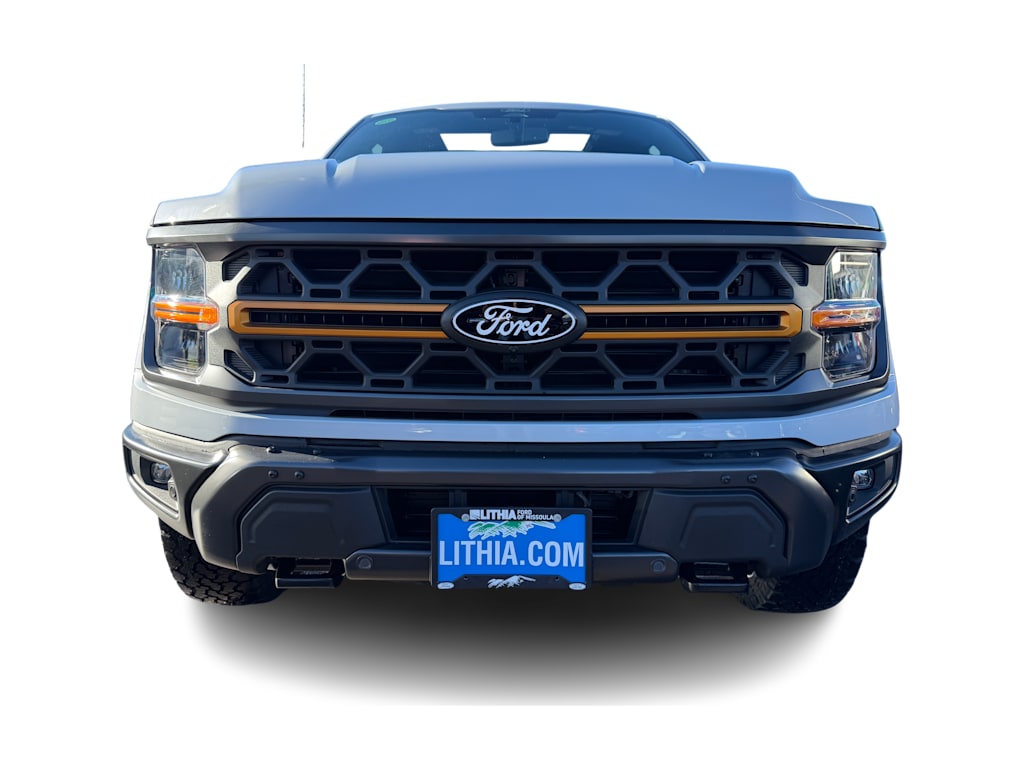 Thumbnail: 2025 Ford F-150 - 4