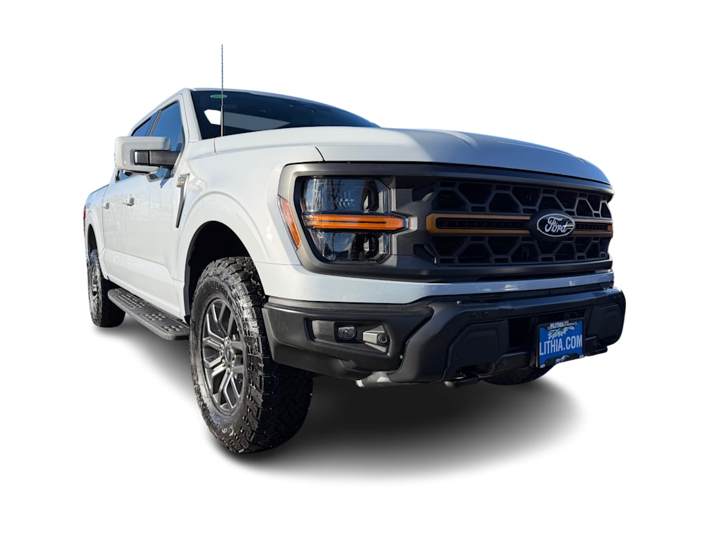 Thumbnail: 2025 Ford F-150 - 18