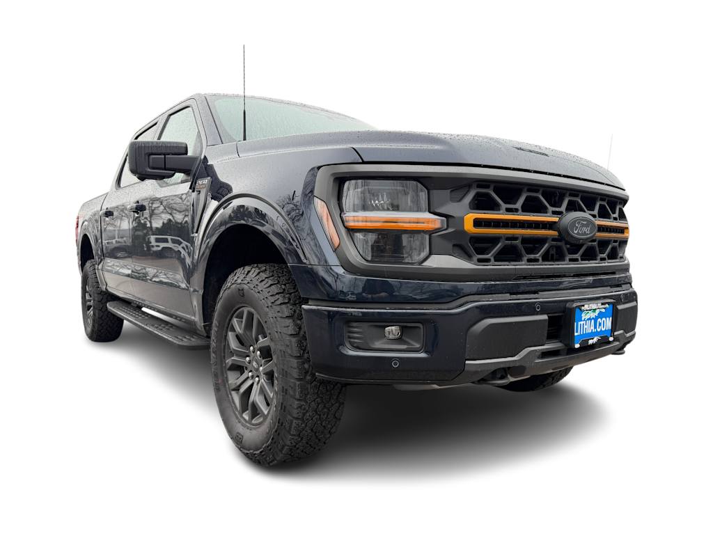 Thumbnail: 2025 Ford F-150 - 17