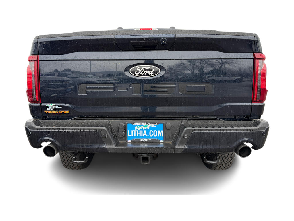 Thumbnail: 2025 Ford F-150 - 3